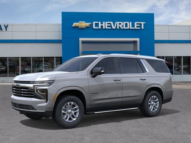2026 Chevrolet Tahoe 4WD LT