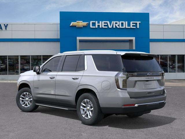 2026 Chevrolet Tahoe 4WD LT