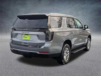 2026 Chevrolet Tahoe 4WD LT