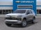 2026 Chevrolet Tahoe 4WD LT