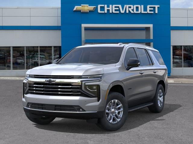 2026 Chevrolet Tahoe 4WD LT