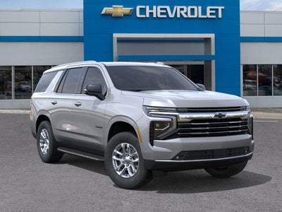 2026 Chevrolet Tahoe 4WD LT