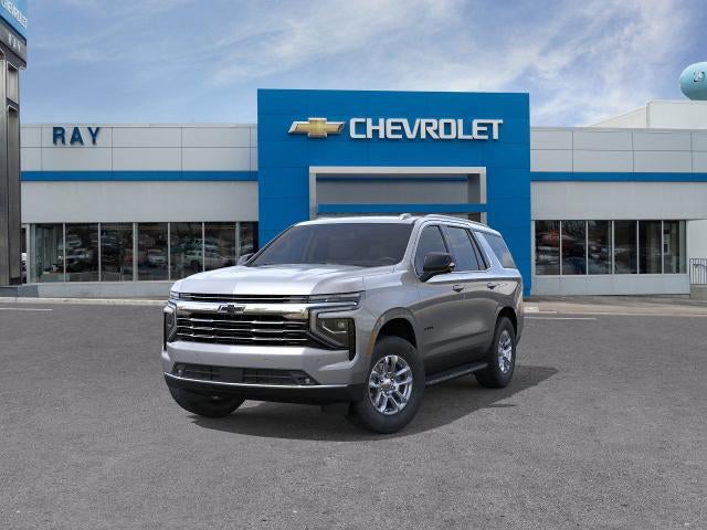 2026 Chevrolet Tahoe 4WD LT