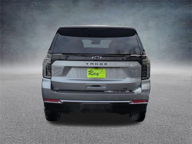 2026 Chevrolet Tahoe 4WD LT