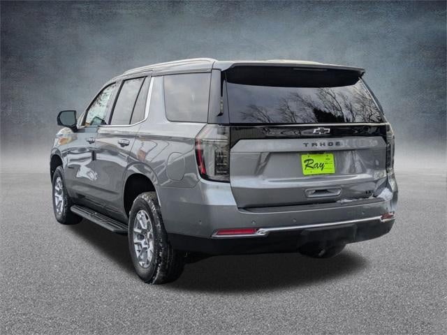 2026 Chevrolet Tahoe 4WD LT