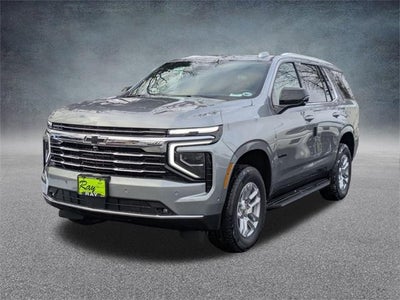 2026 Chevrolet Tahoe 4WD LT