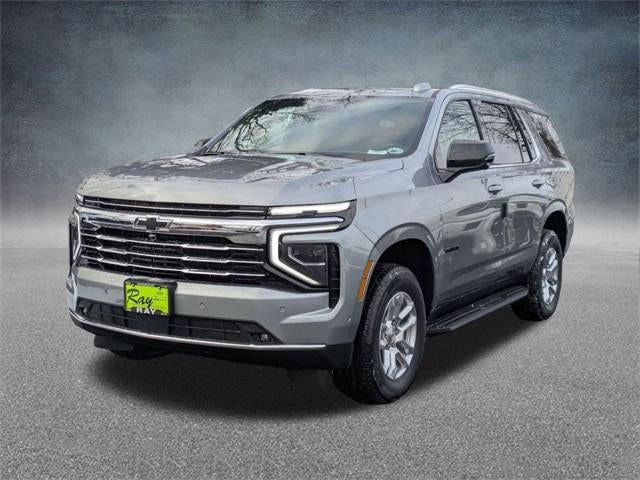 2026 Chevrolet Tahoe 4WD LT
