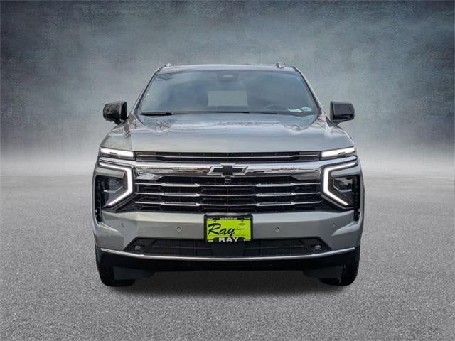 2026 Chevrolet Tahoe 4WD LT