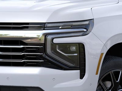 2026 Chevrolet Tahoe 4WD LT