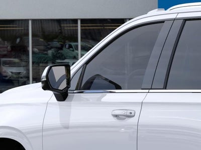 2026 Chevrolet Tahoe 4WD LT
