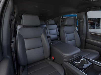 2026 Chevrolet Tahoe 4WD LT
