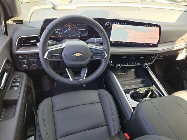 2026 Chevrolet Tahoe 4WD LT