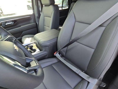 2026 Chevrolet Tahoe 4WD LT