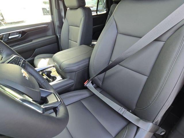 2026 Chevrolet Tahoe 4WD LT
