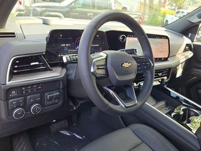 2026 Chevrolet Tahoe 4WD LT