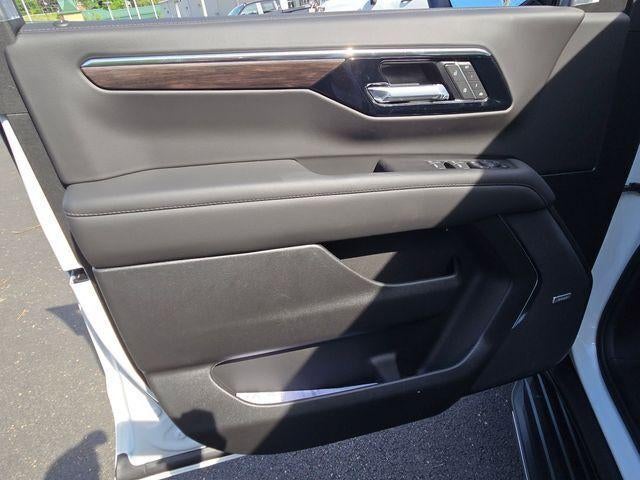 2026 Chevrolet Tahoe 4WD LT