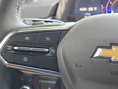 2026 Chevrolet Tahoe 4WD LT