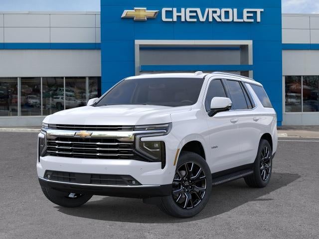 2026 Chevrolet Tahoe 4WD LT
