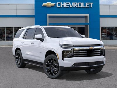 2026 Chevrolet Tahoe 4WD LT