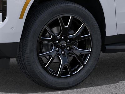 2026 Chevrolet Tahoe 4WD LT