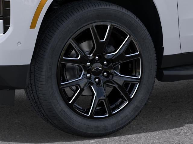 2026 Chevrolet Tahoe 4WD LT