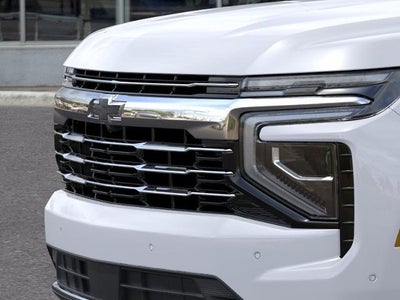 2026 Chevrolet Tahoe 4WD LT