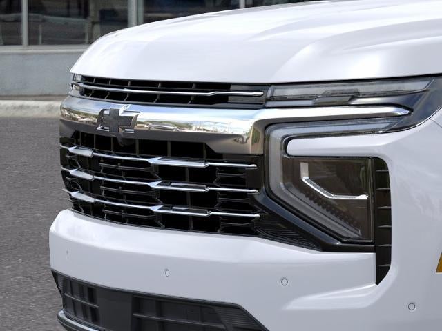 2026 Chevrolet Tahoe 4WD LT