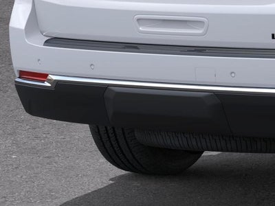 2026 Chevrolet Tahoe 4WD LT