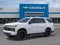2026 Chevrolet Tahoe 4WD LT