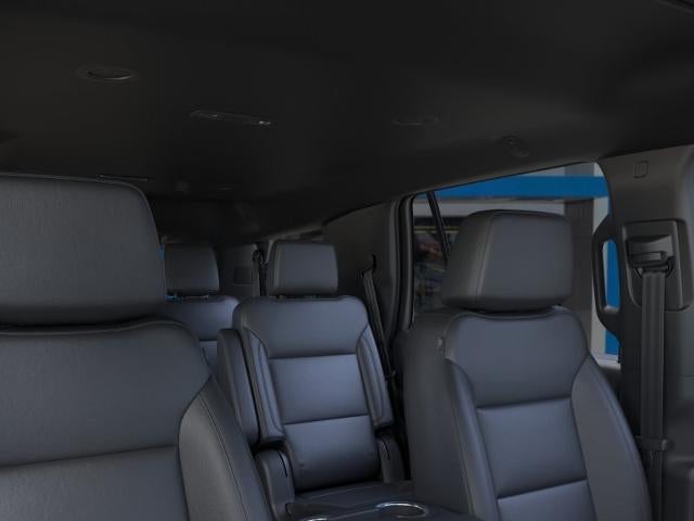 2026 Chevrolet Tahoe 4WD LT