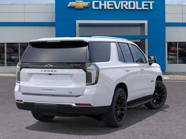 2026 Chevrolet Tahoe 4WD LT