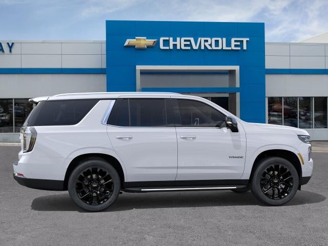 2026 Chevrolet Tahoe 4WD LT