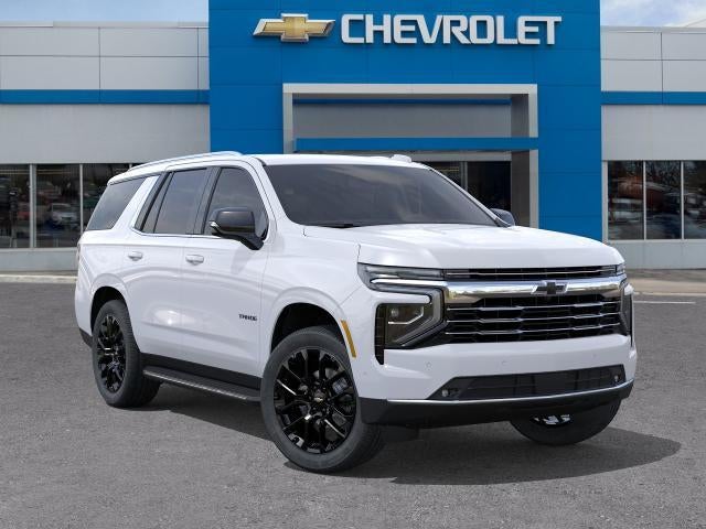 2026 Chevrolet Tahoe 4WD LT