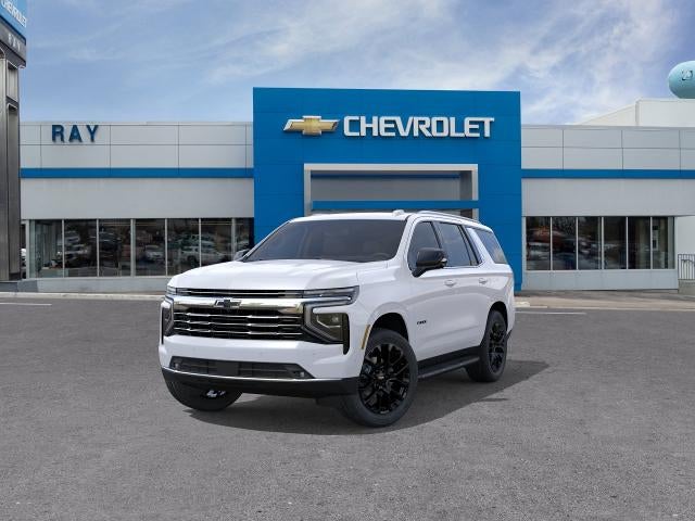 2026 Chevrolet Tahoe 4WD LT