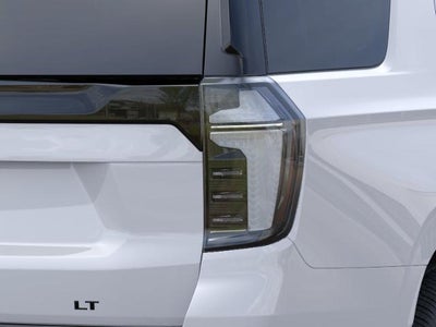 2026 Chevrolet Tahoe 4WD LT