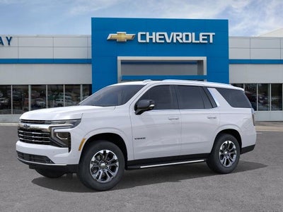 2026 Chevrolet Tahoe 4WD LT