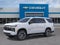 2026 Chevrolet Tahoe 4WD LT