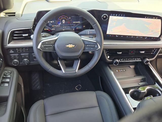 2026 Chevrolet Tahoe 4WD LT