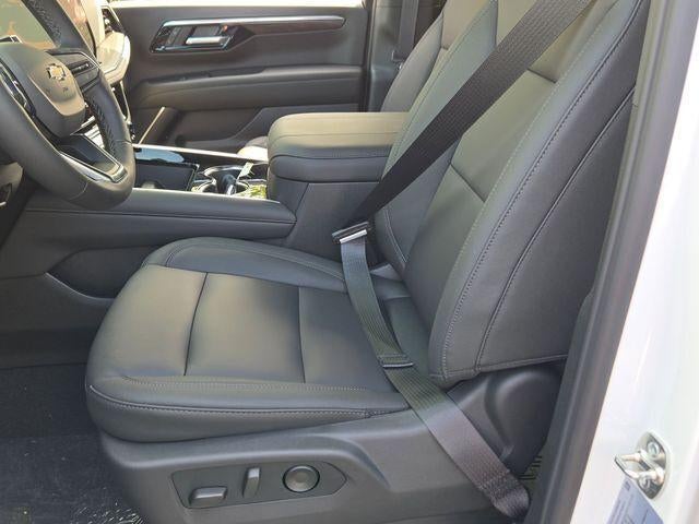 2026 Chevrolet Tahoe 4WD LT