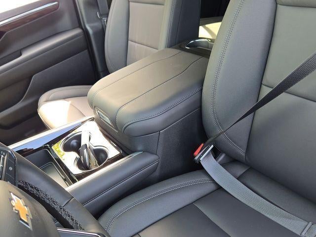 2026 Chevrolet Tahoe 4WD LT