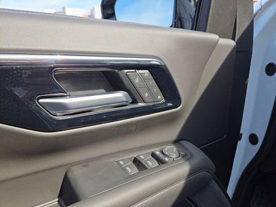 2026 Chevrolet Tahoe 4WD LT