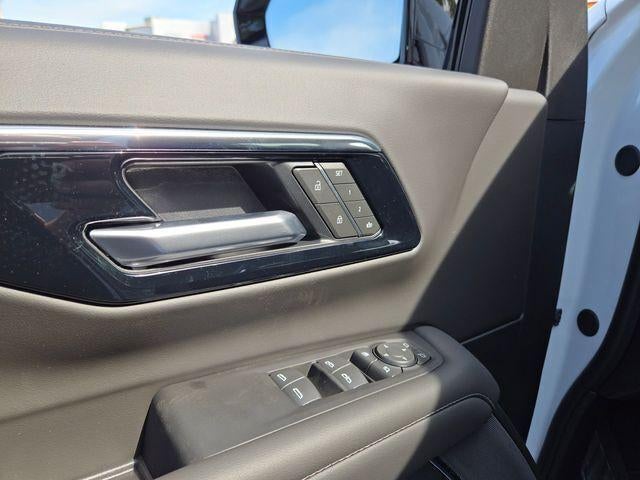 2026 Chevrolet Tahoe 4WD LT