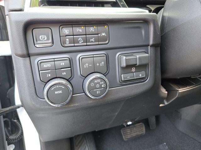 2026 Chevrolet Tahoe 4WD LT