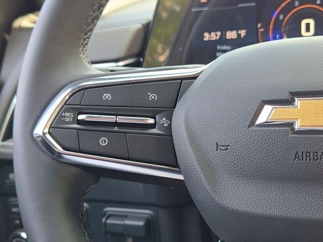 2026 Chevrolet Tahoe 4WD LT