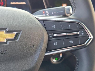 2026 Chevrolet Tahoe 4WD LT