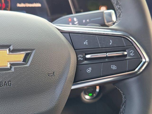 2026 Chevrolet Tahoe 4WD LT