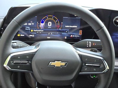 2026 Chevrolet Tahoe 4WD LT