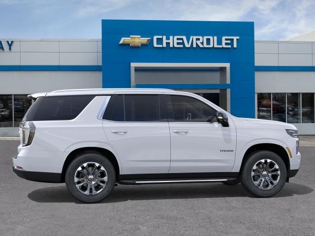 2026 Chevrolet Tahoe 4WD LT