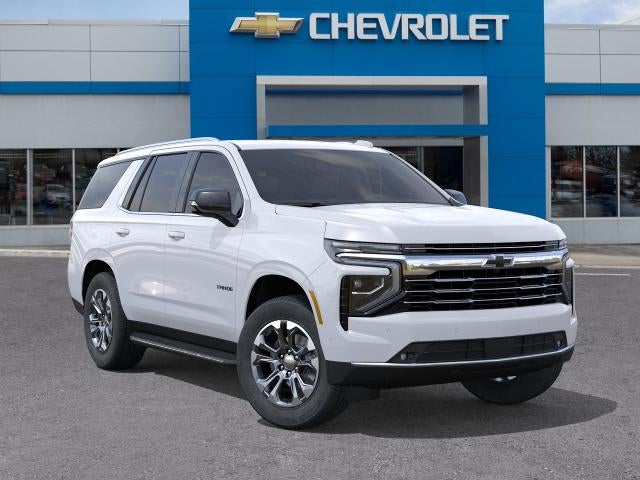 2026 Chevrolet Tahoe 4WD LT