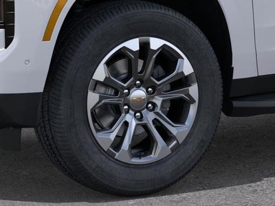 2026 Chevrolet Tahoe 4WD LT